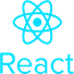 React